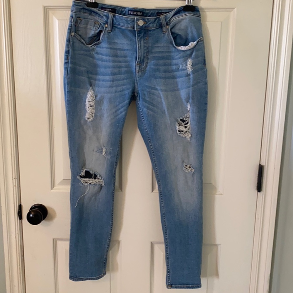 Vigosss Jagger Skinny jeans